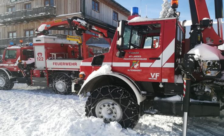 Foto: BFKDO Scheibbs