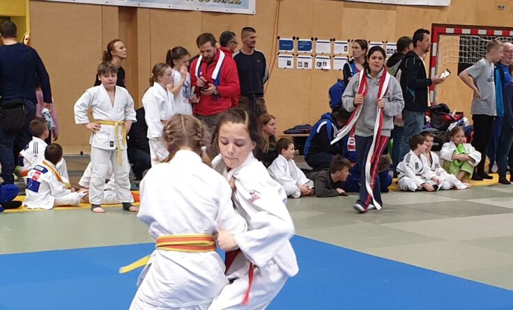 Foto: ATV Judo Wieselburg