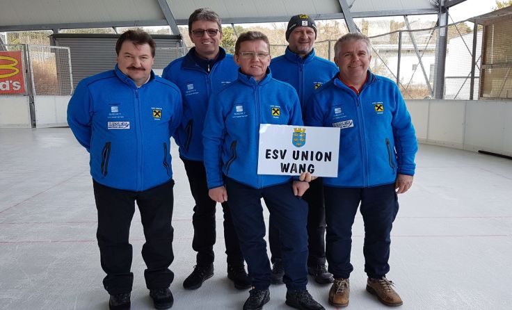 Foto: ESV Wang