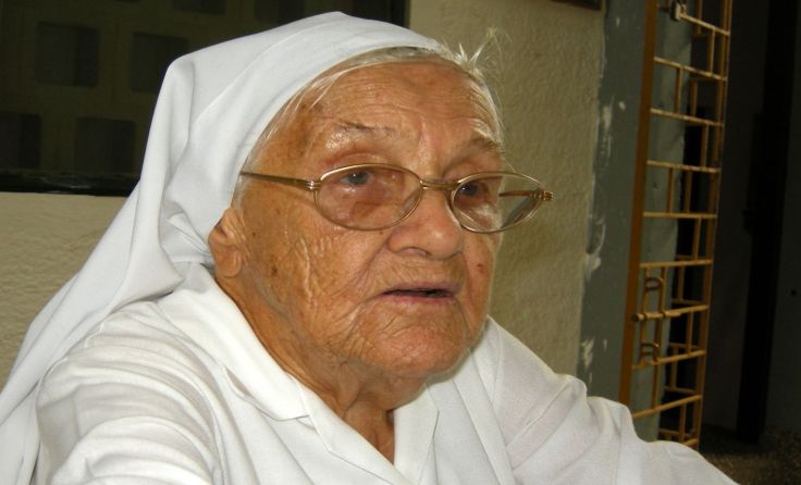 Elfride Jagersberger widmete ihr Leben dem guten Zweck. Foto: Bruno Fecchin