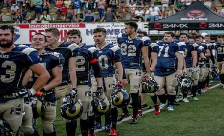 Die Rams hoffen aber noch auf den Aufstieg. Foto: Rams Gmunden
