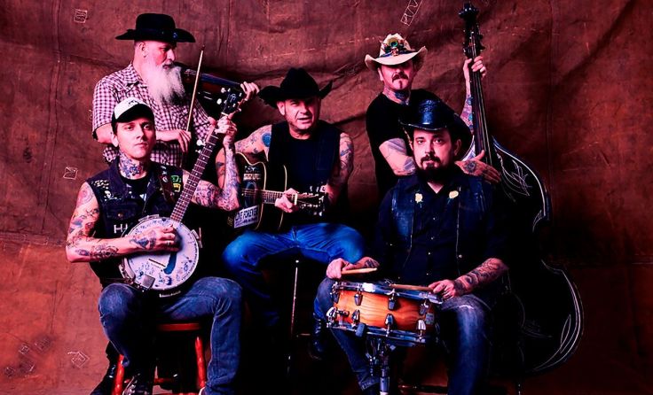 Hillbilly Rawhide Foto: Band