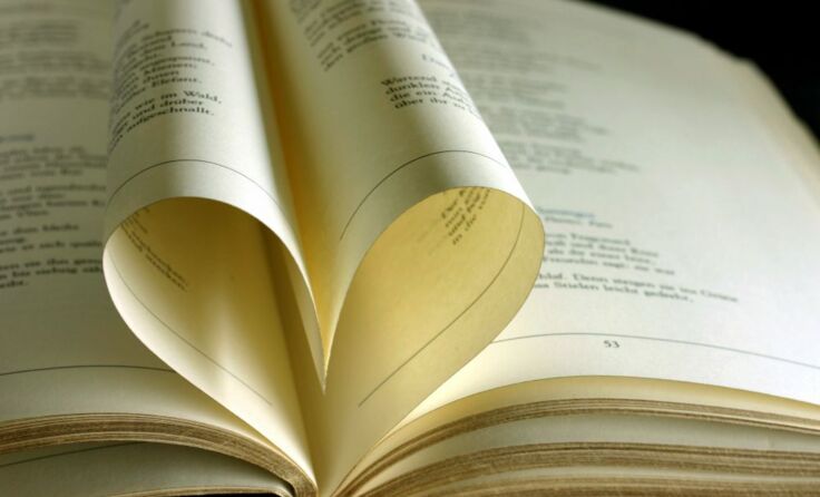 Ein Termin für alle mit einem Herz für Literatur*Foto: BirgitH_pixelio.de