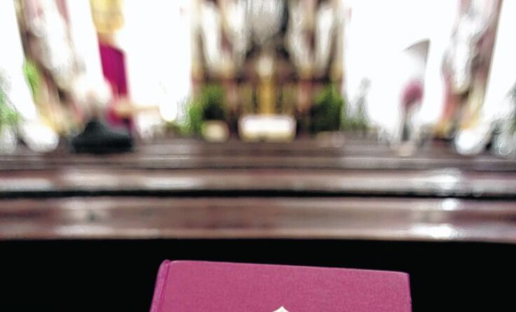 (K)eine Frage das Glaubens*Foto: Weihbold