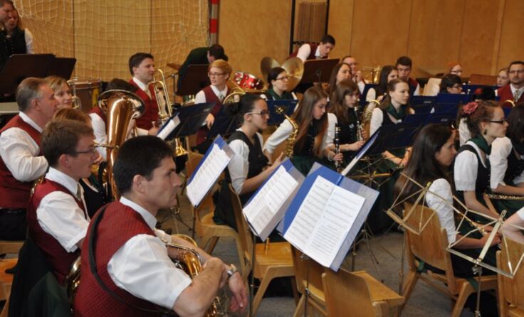 Bürgermusikkapelle Gars