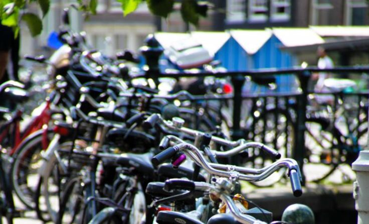 Lust auf ein neues Fahrrad? Dann ab zur Fahrradbörse!*Foto: Wodicka