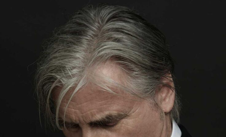 Peter Simonischek Foto: Josef Gallauer