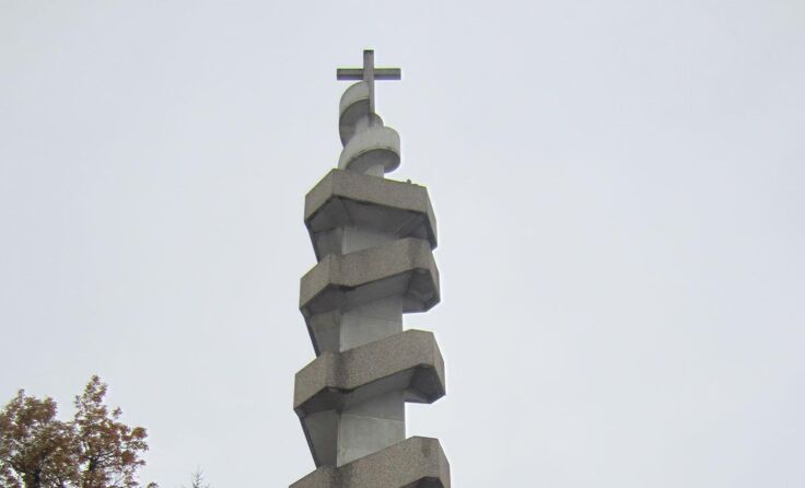 Die Papstwarte Foto: Kat1100 