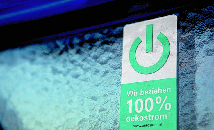100 Prozent-Marke geknackt Foto: Vowe