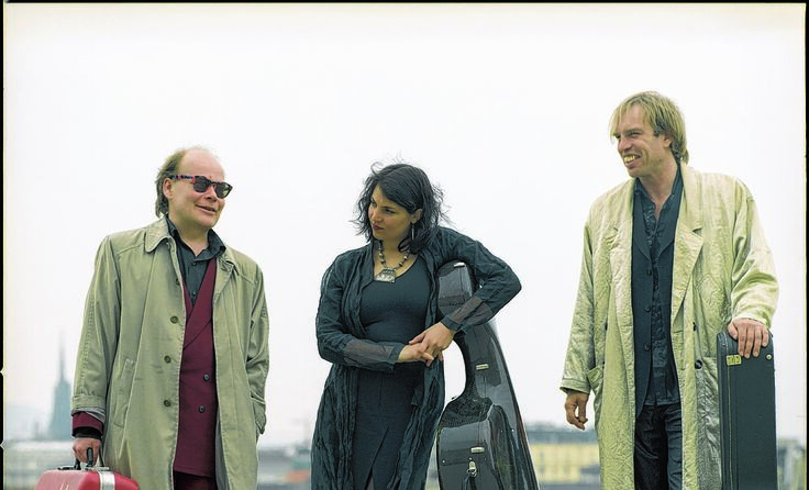 Otto Lechner, Melissa Coleman und Karl Ritter Foto: Lukas Beck 