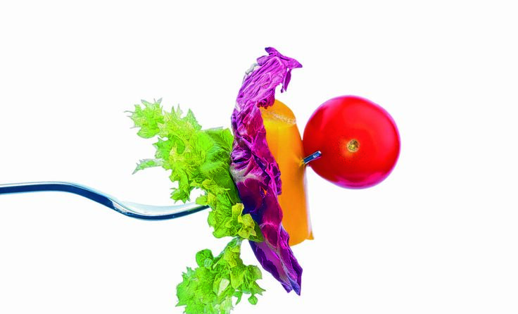 Die Abwehrkräfte stärken durch gesunde Ernährung. Foto: Wodicka 