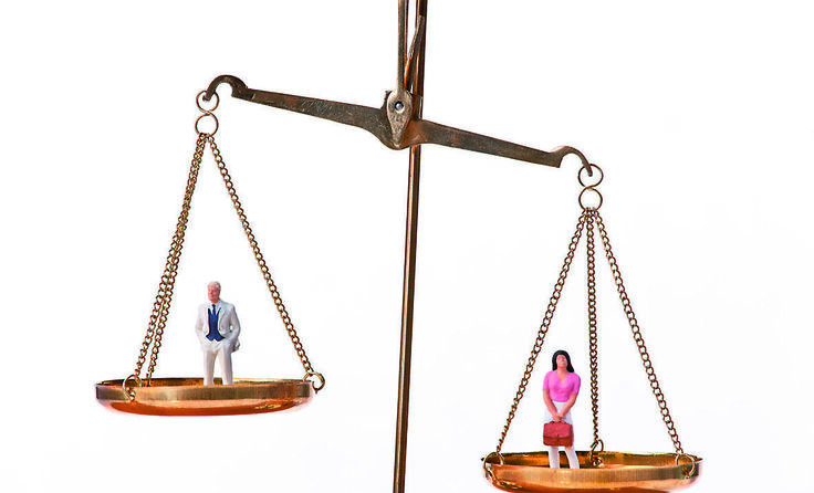 Der Tag der Frauen richtet sich gegen Diskriminierung und Ausbeutung von Frauen. Foto: Wodicka