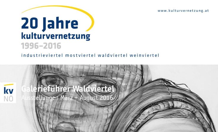 Cover Foto: Kulturvernetzung Niederösterreich
