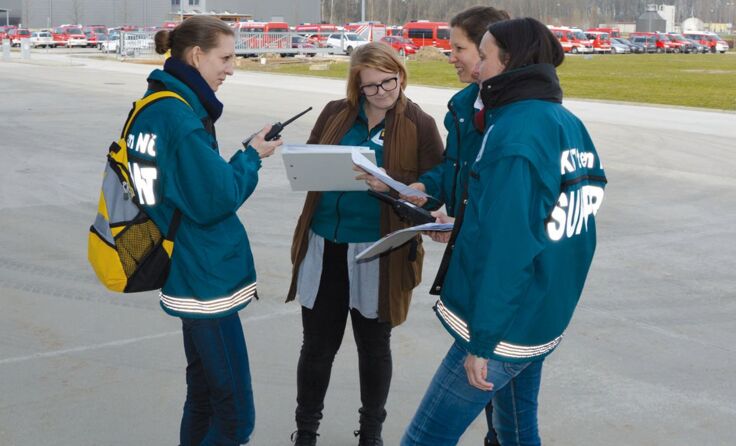 Fotos: Niederösterreichischer Zivilschutzverband