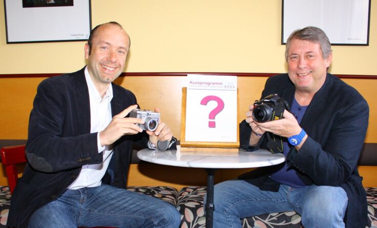 Titelbild gesucht! Foto: VHS Horn