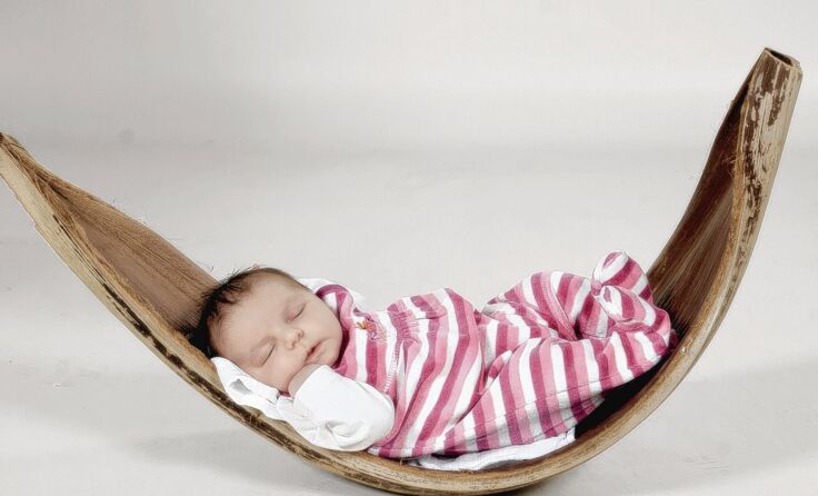Baby Tessa Foto: www.fotodoby.at/ Gerold Dobrovolny
