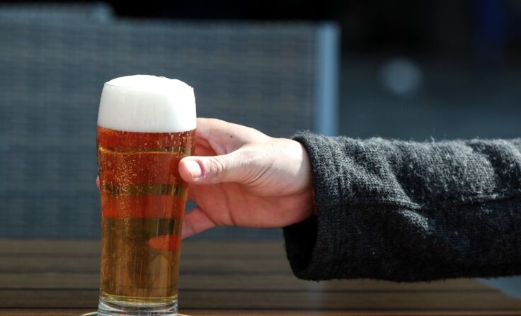 Geboten werden acht Bierspezialitäten vom Fass Foto: Vowe