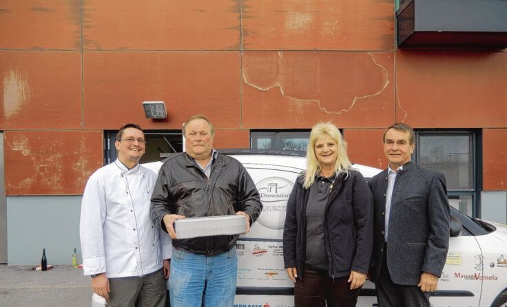Sechs Jahre Essen vom Pflegeheim Raabs – die Kooperation klappt. Foto: Essen auf Rädern