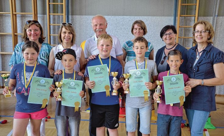 Fotos: VS Sigmundsherberg/G. Winkelhofer
