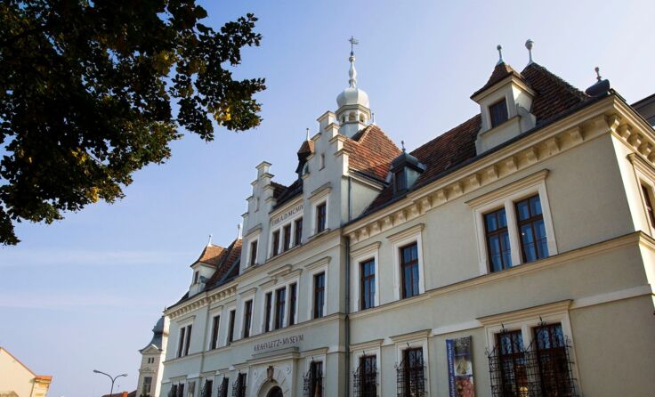 Krahuletzmuseum Foto: R. Newman