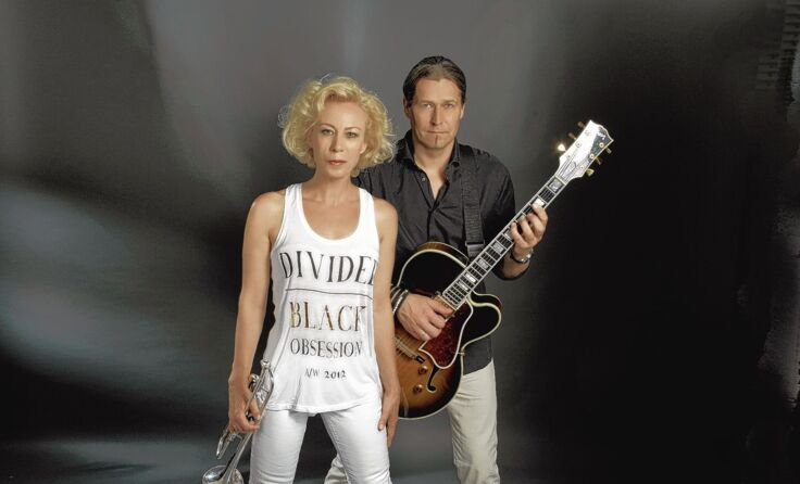 Michaela Rabitsch und Robert Pawlik Foto: Sepp Gallauer