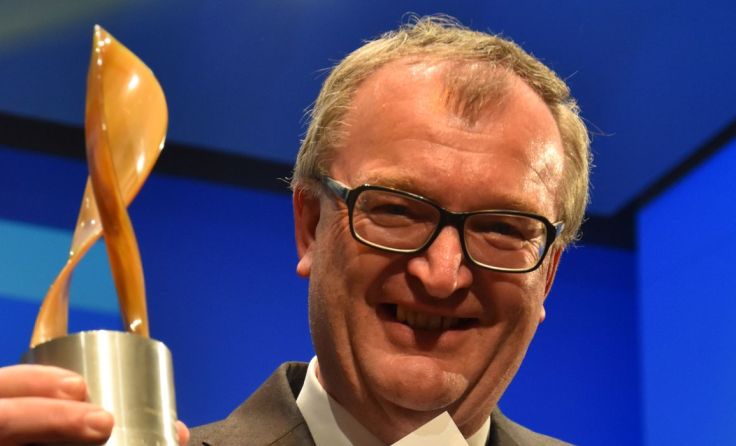 Preisträger Ernst Wurz