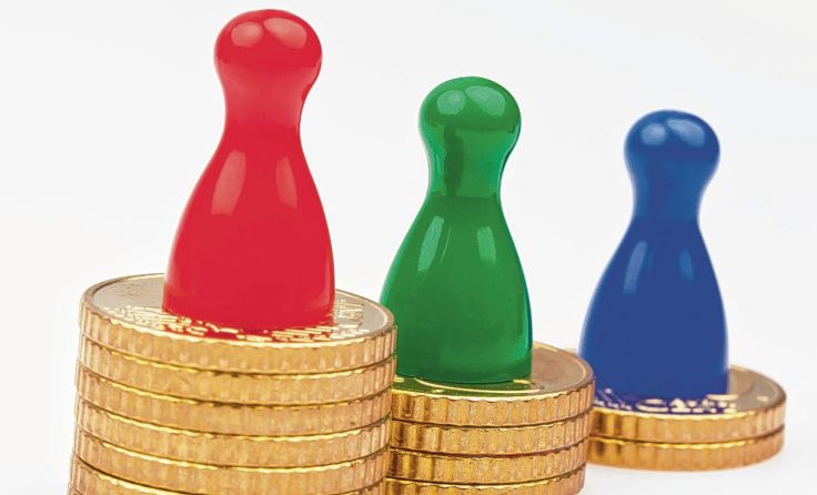 Arbeiterkammer-Einkommensanalyse zeigt starke regionale Unterschiede. Foto: Wodicka