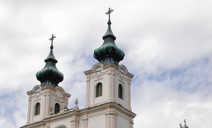Die Basilika Maria Dreieichen Foto: Diözese St. Pölten