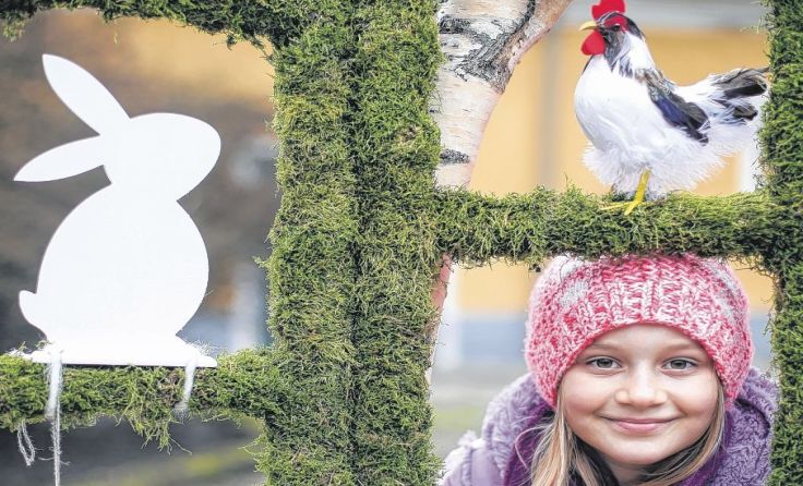 Die LJ Meiseldorf lädt zur Osterparty Foto: Vowe