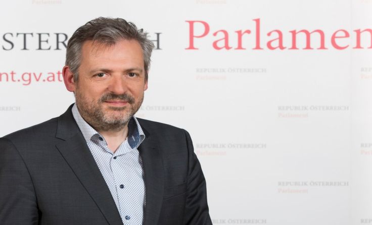 Foto: Simonis/Parlament