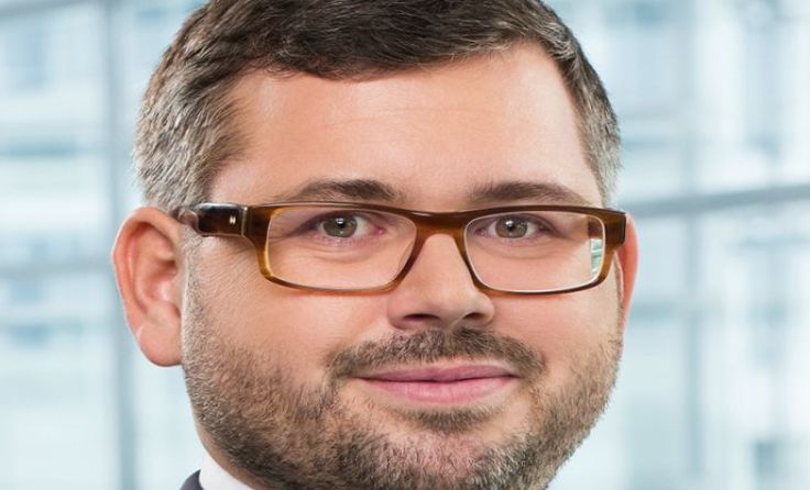 Karrieresprung für den 38-Jährigen 