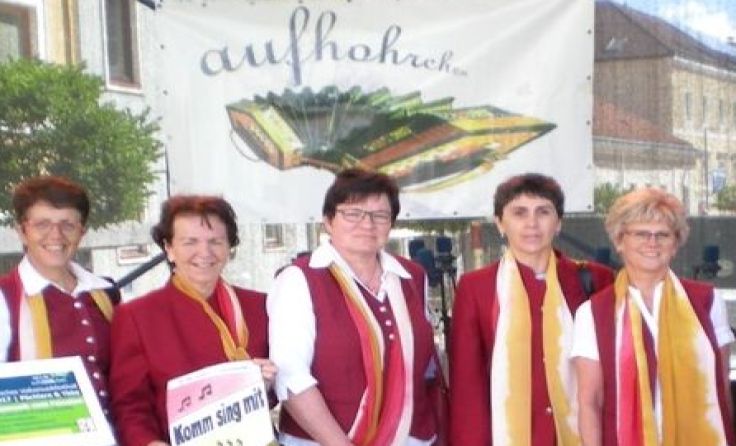 Foto: Komm sing mit-St. Bernhard-Frauenhofen 