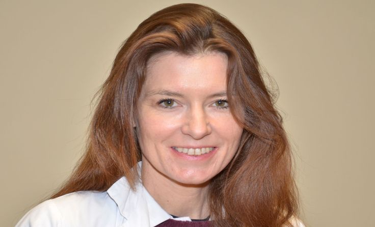 Die Expertin Johanna Schabl bot ausführliche Informationen Foto: LK Horn