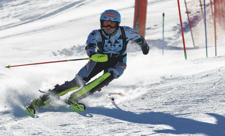 Das Jahr 2018 hätte wohl kaum besser starten können für den talentierten Sportler. 