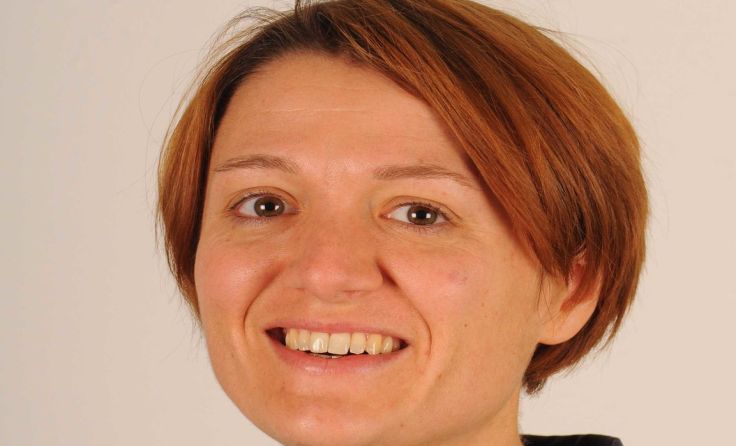 Rosemarie Schuh, Leiterin des Personals der Stark GmbH Foto: Stark GmbH