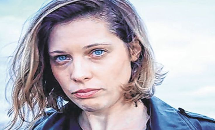Saskia Jungnikl über das Leben und den Tod Foto: Rafaela Pröll