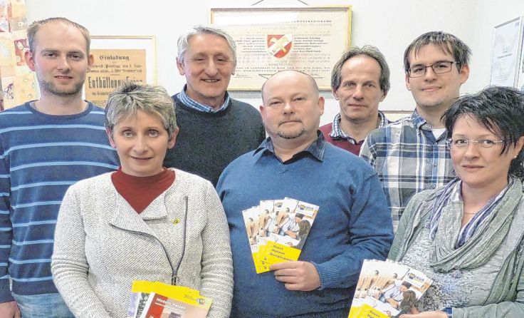 Kostenlose Beratungsgespräche für die Gemeindebürger Foto: Gemeinde St. Bernhard-Frauenhofen