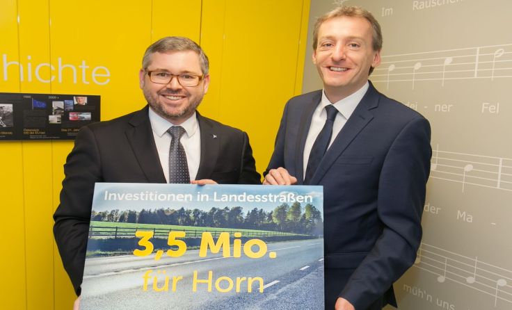 Zahlreiche Projekte für das Jahr 2018 sichern wichtige Jobs. Foto: VPNÖ