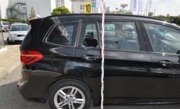 Klärung von Einbruchsdiebstählen in Autohäuser in Frauenhofen