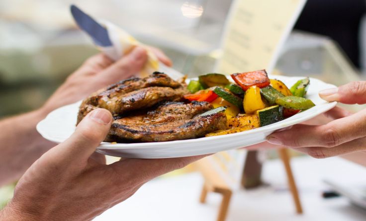 Die Besucher dürfen sich auf leckere Schmankerl vom Grill freuen. Foto: Anna Hepperger
