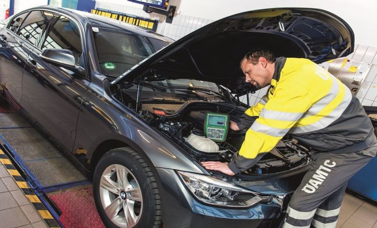 Tipps für eine unbeschwerte Fahrt ins Urlaubsdomizil      Foto: ÖAMTC