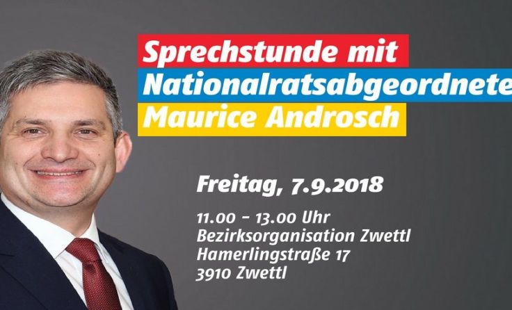 Foto: SPÖ Zwettl