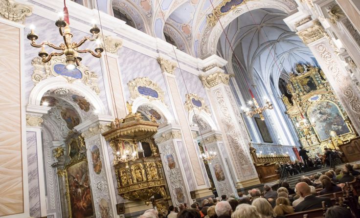 Allegro Vivo zu Gast in Göttweig, Weitra und Altenburg Foto: D. Schewig