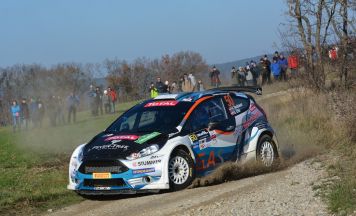 Premierensieg beim Rallye-W4-Debüt