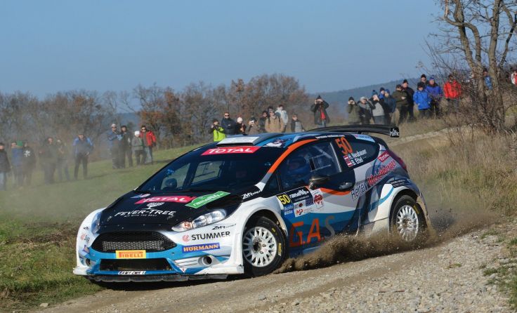 Rallye-W4-Sieger Hermann Neubauer Fotos (alle): Harald Illmer