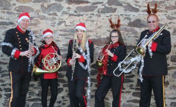 Weihnachtliches Kirchenkonzert in Eggenburg