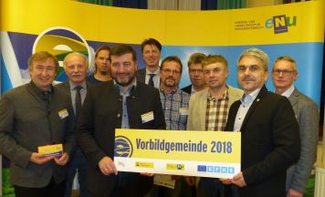 Fünf Horner Vorbildgemeinden ausgezeichnet