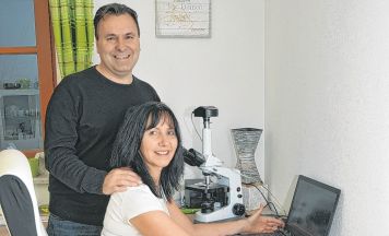 „Erlebniswelt Dunkelfeld“: was ein kleiner Blutstropfen zu erzählen hat