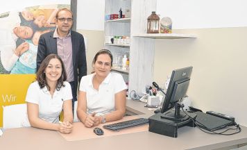 Neue Gruppenpraxis in Riegersburg und Niederfladnitz