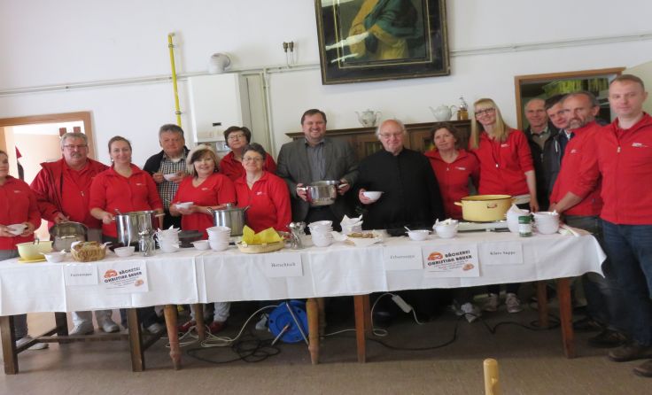 Foto: Caritas der Diözese St. Pölten